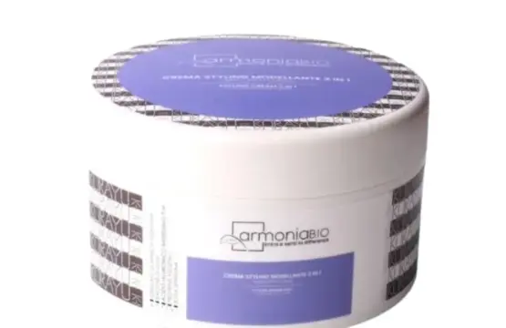 ArmoniaBio Korayu Crema Styling Modellante 2 in 1 Capelli Ricci e Mossi 200ml